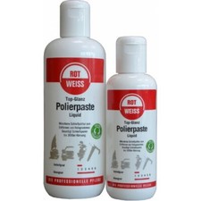 ROTWEISS Top-Glanz Polierpaste Liquid 500ml 1555