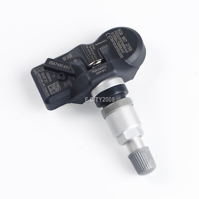 LICHENGTAI 4 stuks 5Q0907275B bandenspanningssensoren compatibel met