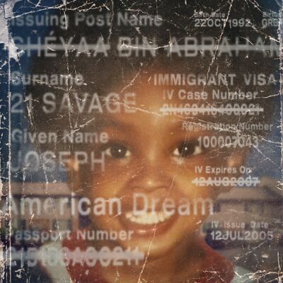 Various - American Dream [VINYL]