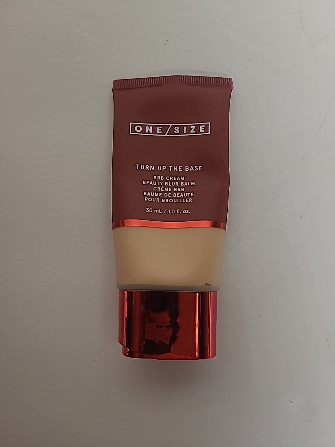 TURN UP THE BASE BBB CREAM BEAUTY BLUR BALM CRÈME DE BEAUTÉ POUR BROUILLER