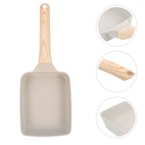 Pan Skillet Party Cooking Accessories Kitchen Pan Supplies Frying