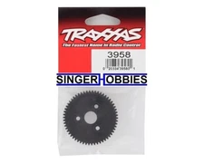 Traxxas 3958 58T Spur Gear: Jato, E-MAXX - NEW IN PACKAGE  TRA1