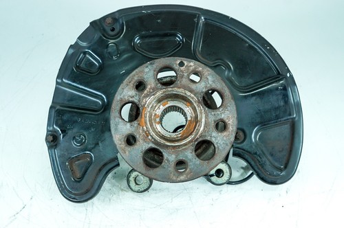 14-16 Mercedes E350 W212 OEM Front Left Driver Spindle Knuckle Wheel Hub 5092