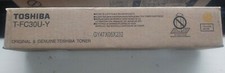 TOSHIBA TFC30U-Y YELLOW TONER