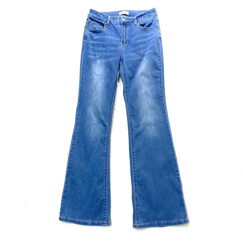 Jeans Hammer Taille 11 Juniors - Taille Ajustée 31 - Bleu Denim - Coupe Slim Mi-haute - Occasion Très Bon état