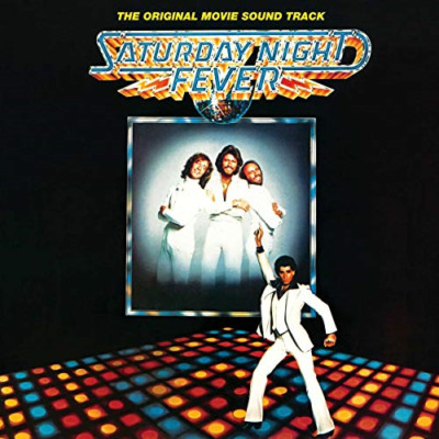 Saturday Night Fever (Original Soundtrack) [Remaster] (CD, 1995, Polydor) *NEW*