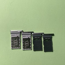 SIM Card Holder Card Slot Card Tray Phone Replacement Parts for Galaxy S23 FE