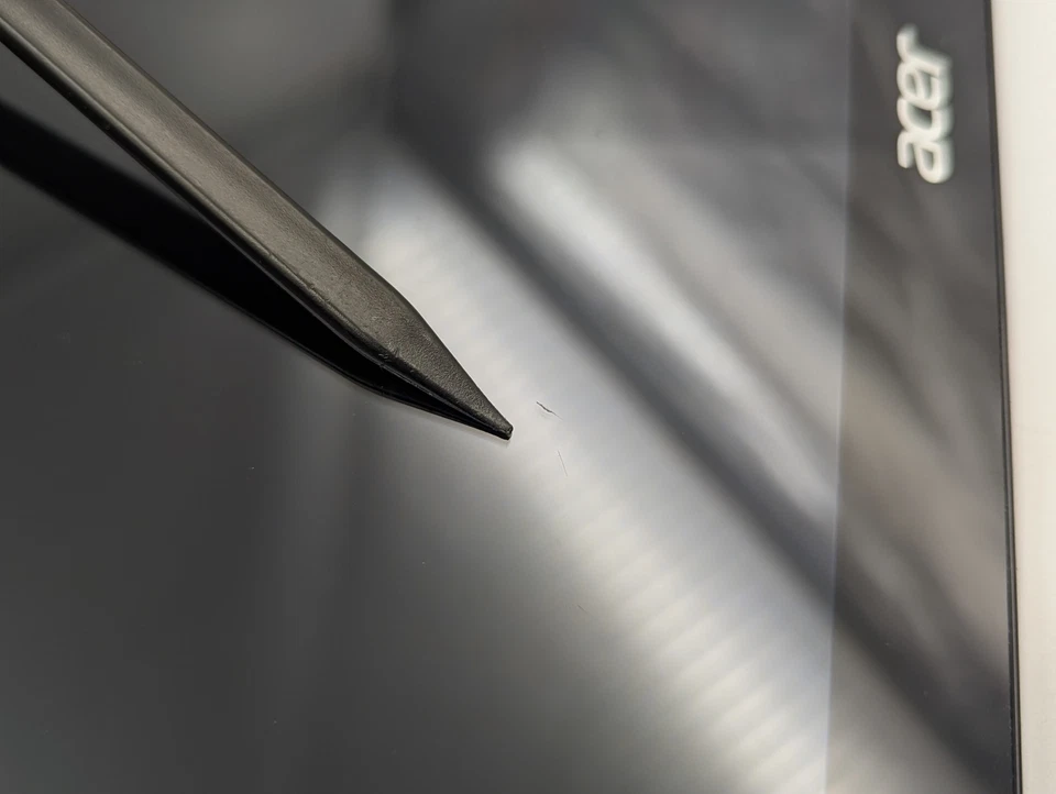 Acer Iconia A3 16GB WiFi 10" Tablet Schwarz Android A20FHD ✅ - Bild 4 von 4