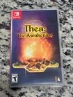 Thea: The Awakening  Nintendo Switch EUC + FREE US SHIPPING
