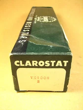 Clarostat -  VK-100-N -  Resistor, 20OHMS 100WATTS