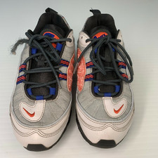 Nike Sneaker Girl 6 Youth Air Max Athletic Low Lace Shoe Train Run Gym Core Go