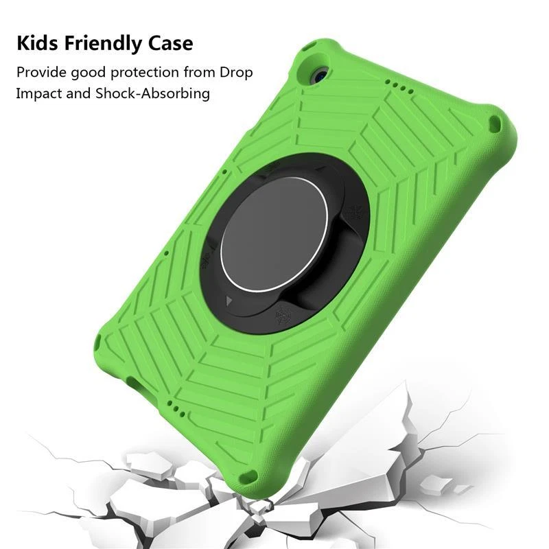 Ремень ударопрочный чехол Huawei MatePad T8 T10 T10S MediaPad T5 M5 Lite 8.0 M6 8.4 - Изображение 3 из 4