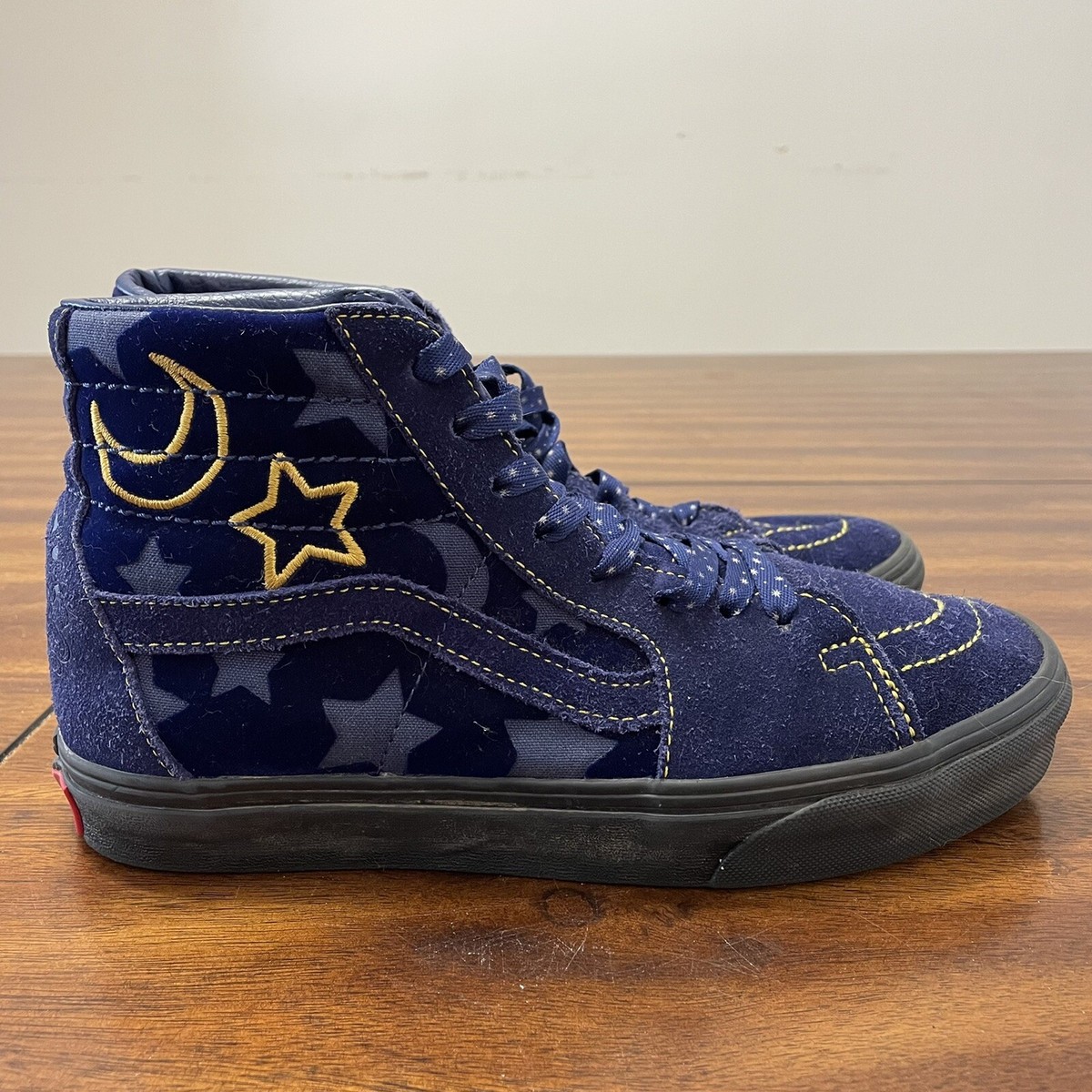 Disney x Vans Sk8-Hi Sorcerers Apprentice Mickey Mouse Fantasia