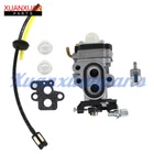 Carburetor Fuel Line For Redmax CHTZ2401 HTZ2401 CHTZ2460 HTZ2460 Carb 511354201