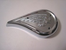 INDIAN MOTORCYCLE AIR CLEANER COVER ( CHROME ) for sale online | eBay