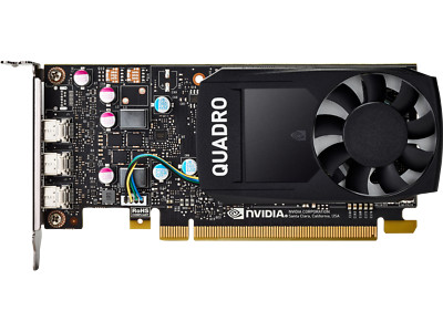 Lenovo Nvidia Quadro P2200 5GB CAD für ThinkCentre P320 P330 P520 P510 P720 ... 