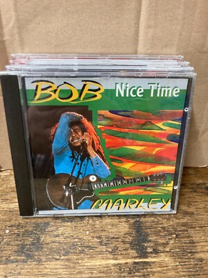 Bob Marley - Nice Time - CD