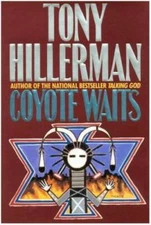 Coyote Waits - Hardcover By Hillerman, Tony - VERY GOOD