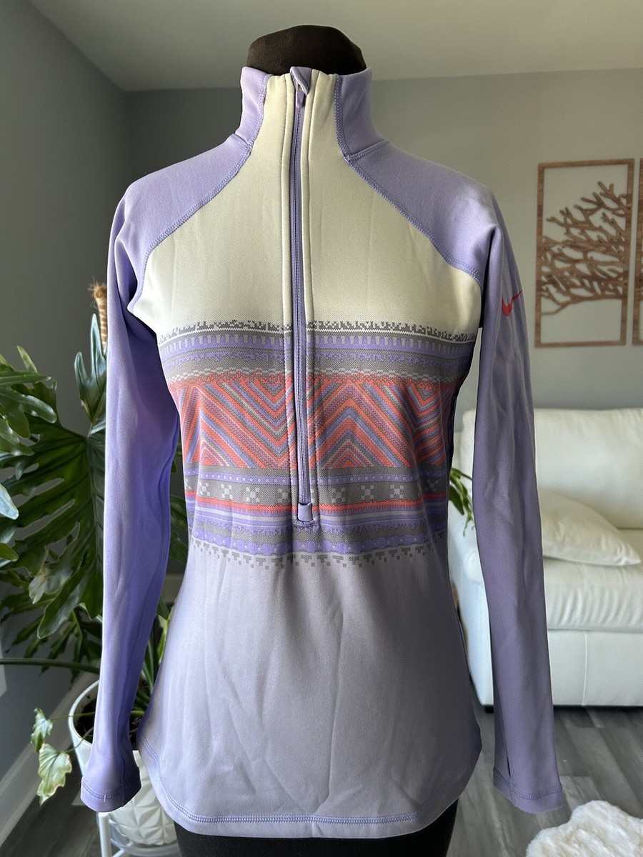 nike pro womens jacket