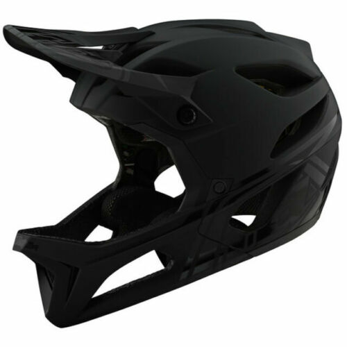 Troy Lee Designs TLD Stage MIPS MTB Helmet Stealth Midnight Black XL/2XL