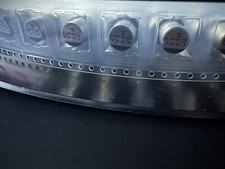 10Pcs UUD1H680MNL1GS Nichicon 68uF 50V 8x10 SMD Aluminum Electrolytic Capacitor