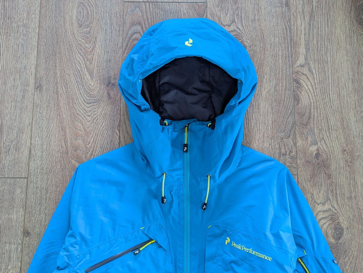 Peak Performance Heliloft J Gore-Tex Primaloft Recco Men's Ski