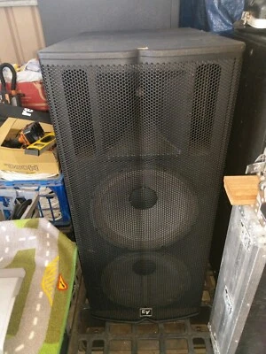 ev sound system for sale