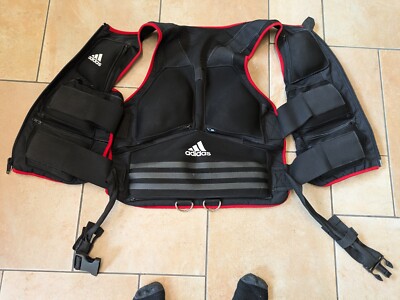 adidas weighted vest UK