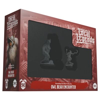 Epic Encounters: Local Legends Owlbear