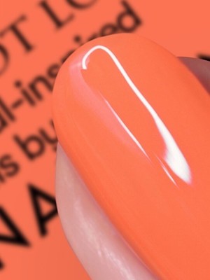 Nails.INC X Froot Loops™ Nagellack – Mit Fruchtigem Duft, Neongelb, Vegan, Tierversuchsfrei