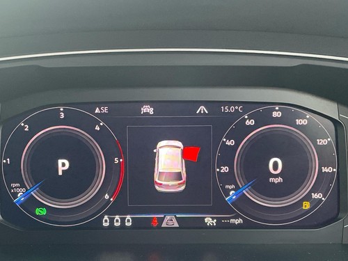 2020 Volkswagen Tiguan 2.0 TDI R-Line Tech SUV 5dr Diesel DSG 4Motion Euro 6 (s/ - Picture 18 of 20