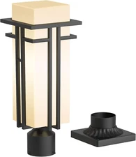 Outdoor Post Light Fixture - Aluminum Lamp Posts Outdoor Lighting, Outdoor Light