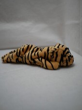 TY Beanie Babies 8" Stripes The Tiger 1995 Plush