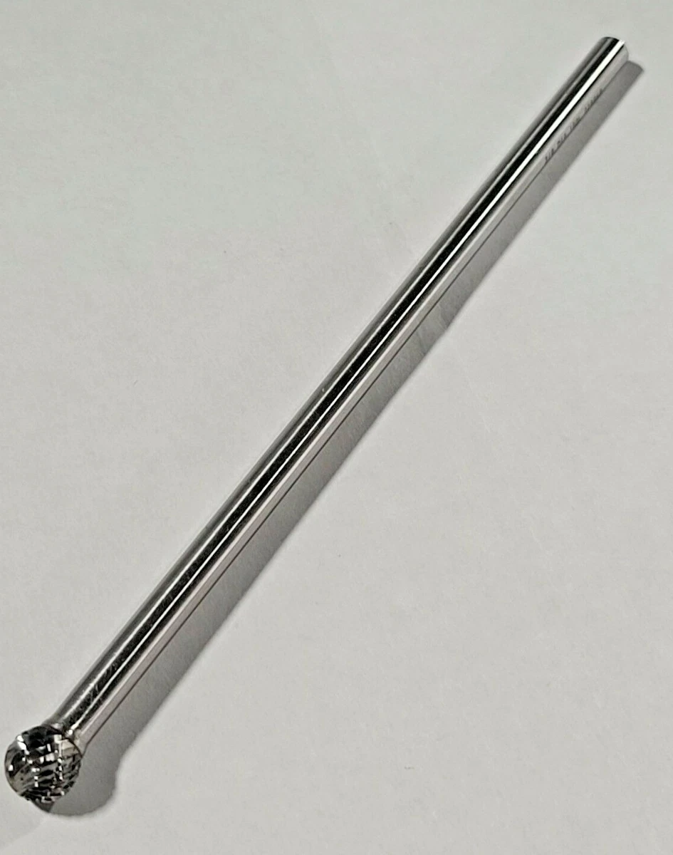 Carbide deburring tool deals