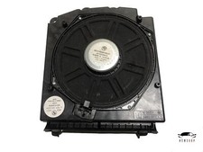 Lautsprecher Rechts Vorne Original Subwoofer BMW E60 E61 5er 65136929100