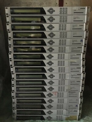 Scientific Atlanta PowerVu D9850 TV Receiver