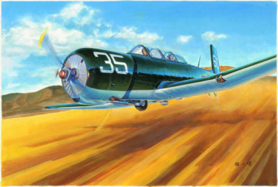 Trumpeter 02887 - 1:48 China Nanchang CJ-6 - Neu