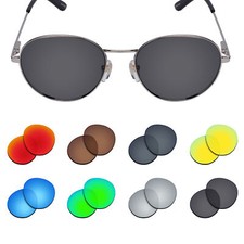 POLARIZED Replacement Lenses for Smith Prep Sunglasses -Opt