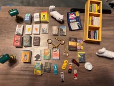 Mini Brands Books Series 2