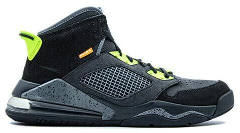 Jordan Mars 270 verde eléctrico