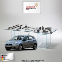 Set Waffen 10 StüCke Xfiat Grante Punto 1.4 16V 70KW 95CV Von 2009->