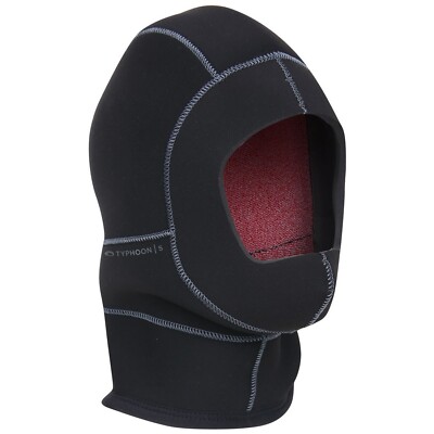 Taifun Raptor5 5 mm Thermo Neoprenanzug Kapuze schwarz 225202 klein groß mittel 2023 M