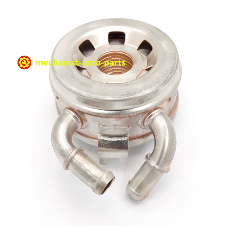 Высококачественный масляный охладитель в сборе для 2005-16 Tacoma 03-09 4Runner 04-11 Tundra - Изображение 3 из 4