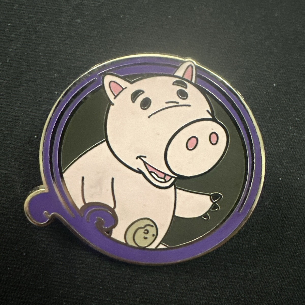 Disney - pig...☆ Disney PT52 Series Hamm Pig Toy Story Disney Pin 75678 | eBay