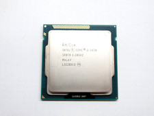 Intel Core i5-3470 Quad Core LGA1155 Processor CPU 3.2GHz 6MB Cache SR0T8