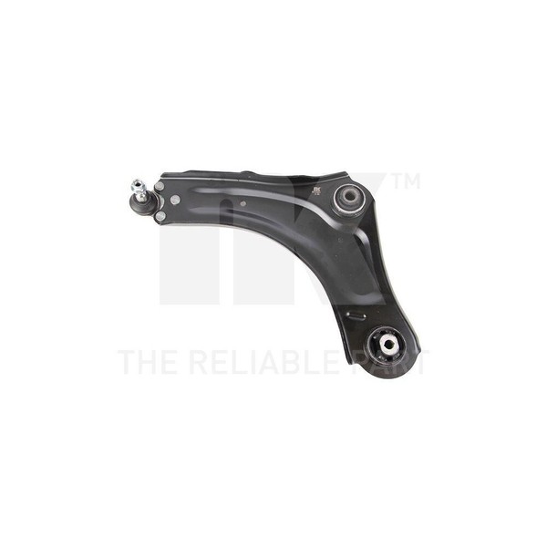Lenker, RadaufhäNgung NK 5013961 FüR Renault, Vorderachse Links, AußEn, Unten-image