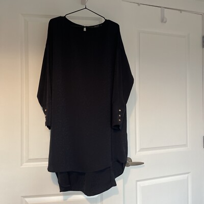 Zara Basic Collection Women s Dress Sz S