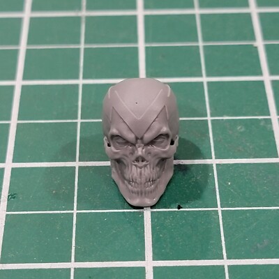 Custom Resin Death Horsemen V3 cast 6in. scale 1:12 Legends Marvel Archangel