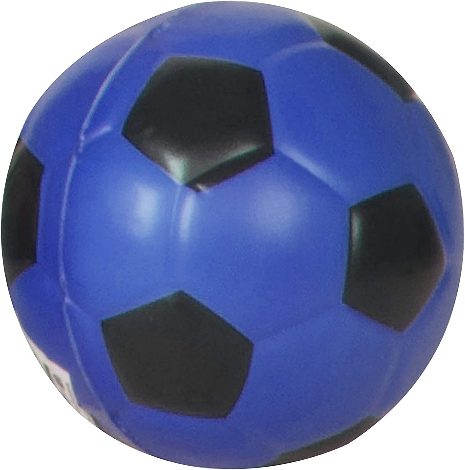 4" PU Sponge Foam Football Indoor/Outdoor Soccer Soft Ball Kids