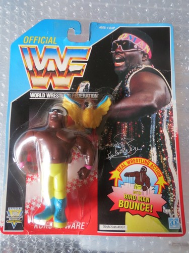 WWF Hasbro MOC Koko B Ware Series 3...